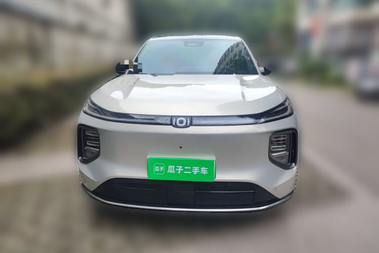 Used CHANGAN NEVO Q07 2025 145 Prestige Edition Exterior 1