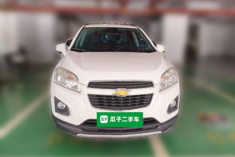 Used Chevrolet Trax 2014 1.4T Automatic Two-Wheel Drive Luxury Model