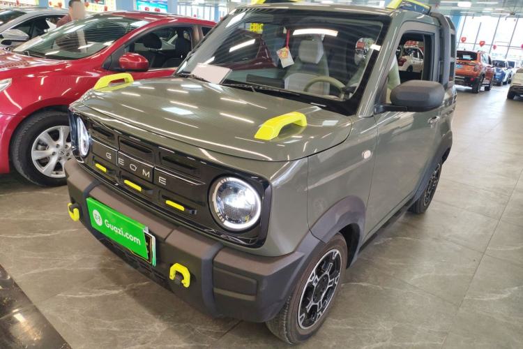 Used Geely Galaxy Panda 2025 210km Panda Rider