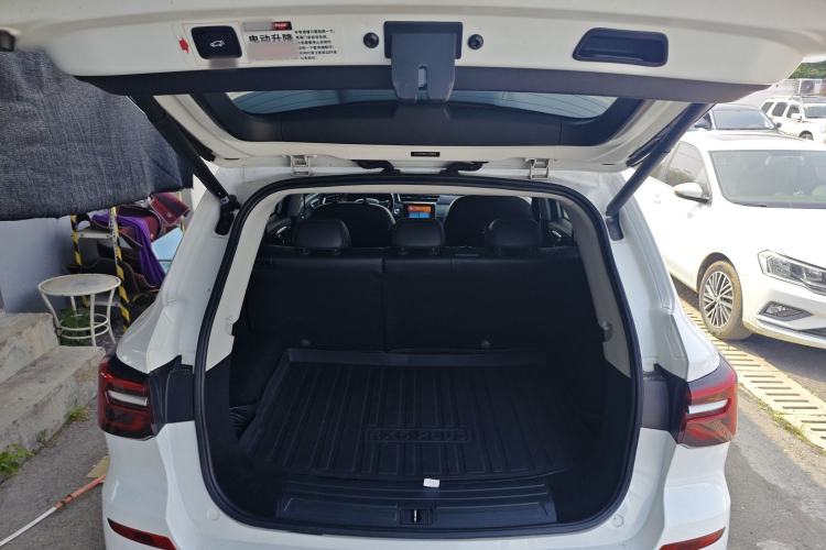 Used Roewe RX5 2020 PLUS 300TGI Automatic Ali National Trend Flagship Edition