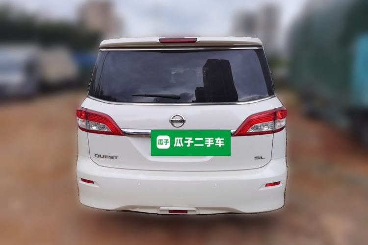 Used Nissan Quest 2015 3.5L SL
