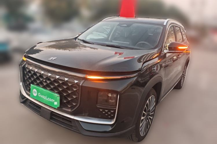 Used JETOUR Shanhai L9 2024 1.5TD 2DHT Max 5-Seater