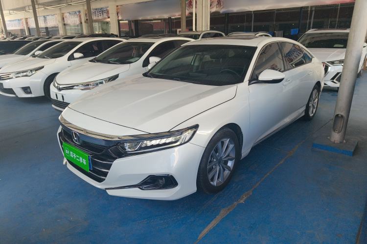 Used Honda Accord 2022 260TURBO Luxury Edition
