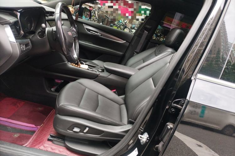 Used Cadillac XT6 2020 28T 7-Seater Four-Wheel Drive Luxury Version
