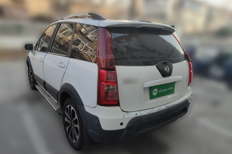 Used FORTHING Joyear X5 2013 1.6L Manual Luxury Model