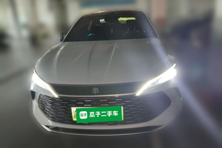 Used BYD Qin L 2024 DM-i 120KM Excellence Model Front