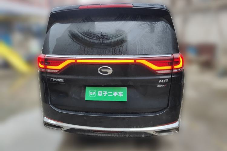 Used GAC Trumpchi M8 2021 Lingxiu Series 390T Deluxe Edition