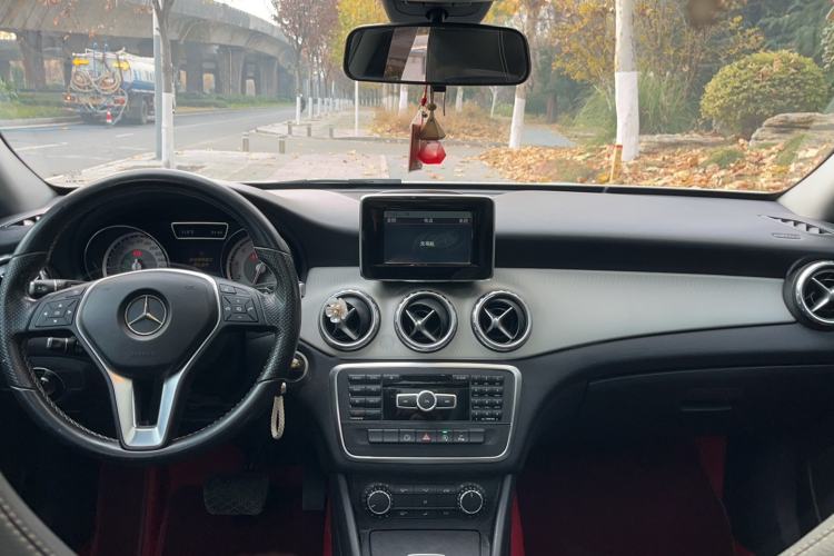 Used Mercedes-Benz GLA 2015 GLA 200