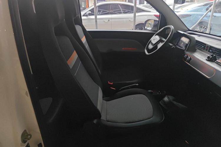 Used Wuling Hongguang MINIEV 2021 Macaron Premium Model – Lithium Iron Phosphate