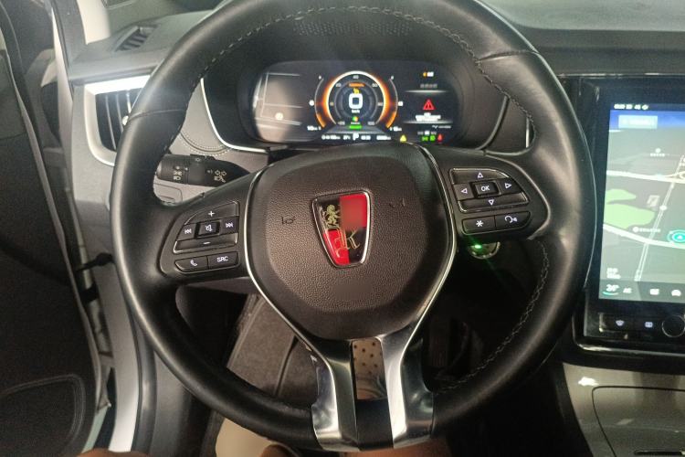 Used Roewe RX5 New Energy 2017 eRX5 50T Hybrid Connected Prestige Flagship Edition Steering Wheel
