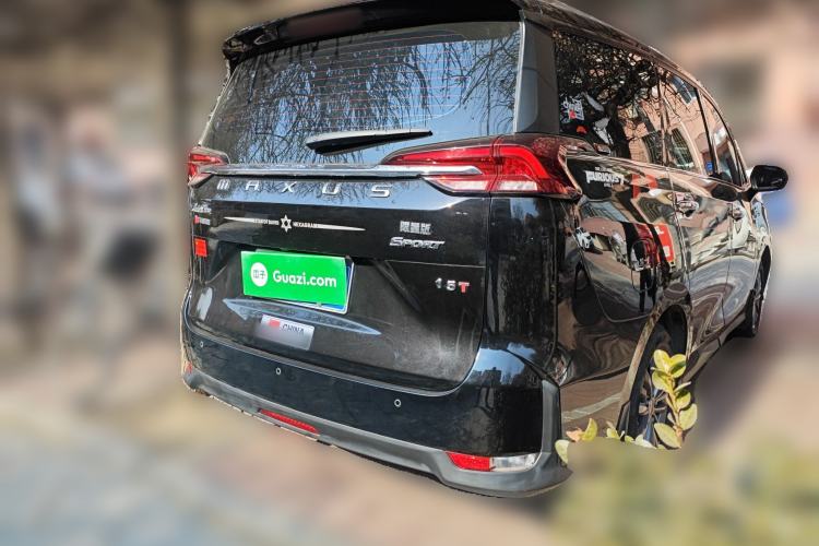 Used SAIC MAXUS G50 2022 1.5T Manual Touring A