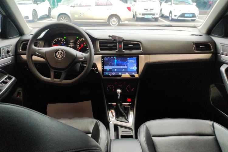 Used Volkswagen Lavida 2017 1.6L Automatic Fashion Edition
