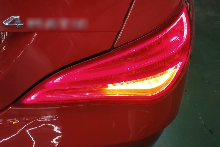 Used Mercedes-Benz CLA 2015 CLA 220 4MATIC
