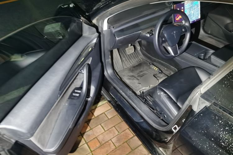 Used Tesla Model 3 2021 Standard Range Rear-Drive Upgraded Version Driver Seat