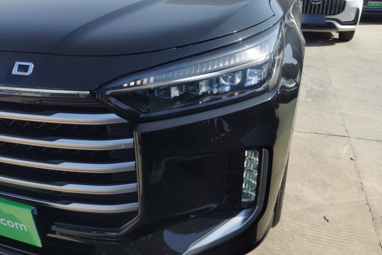 Used EXEED Lanyue 2024 International Edition 400T Four-Wheel Drive Star Prestige 6-Seater
