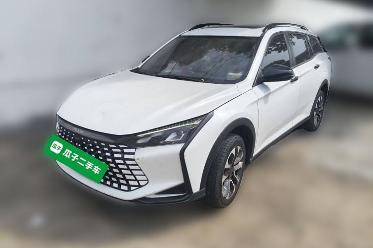 Used Dongfeng Aeolus Yixuan GS 2023 Mach Edition 1.5L Automatic Wealth Creation Version