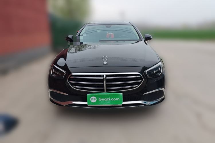 Used Mercedes-Benz E-Class 2022 Updated E 300 L Luxury Edition