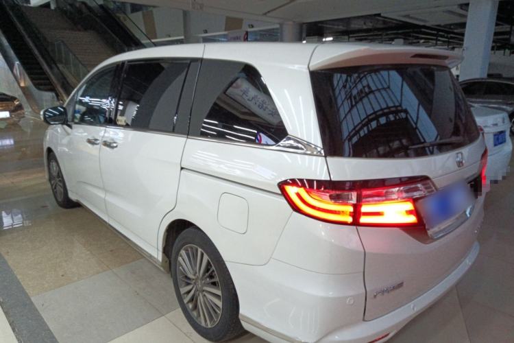 Used Honda Odyssey 2018 2.4L Luxury Edition