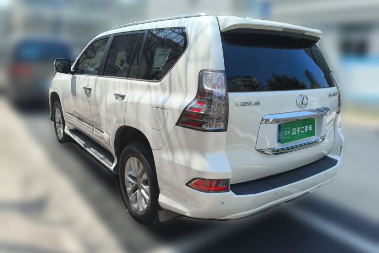 Used Lexus GX 2014 400 Prestige Edition