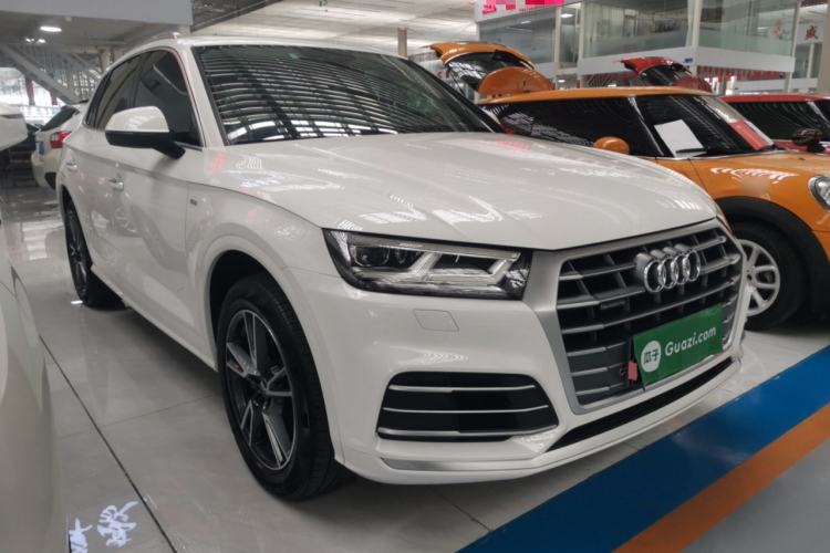 Used Audi Q5L 2020 Updated 40 TFSI Prestige Fashion Edition