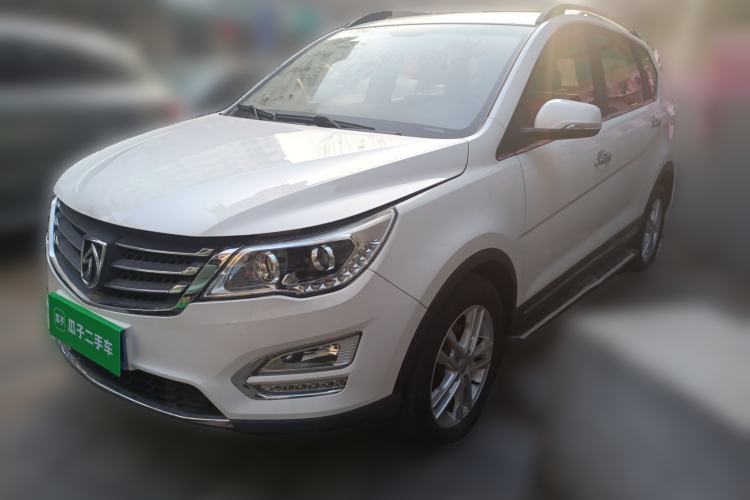Used Baojun 560 2016 1.5T Manual Elite Edition
