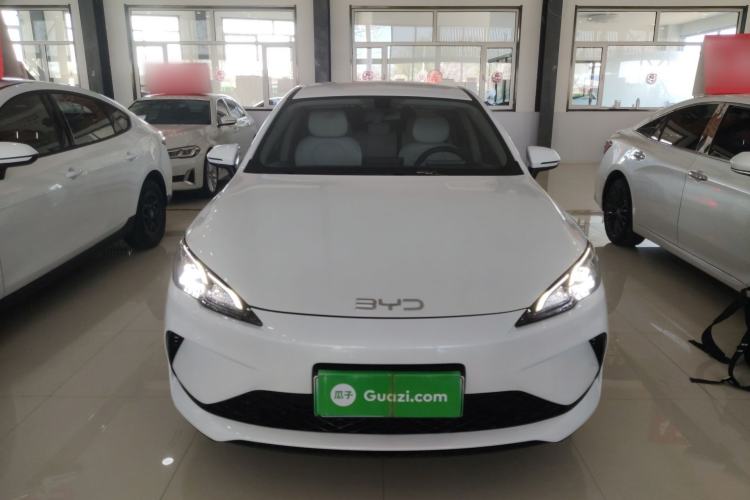 Used BYD Seal 05 DM-i 2025 DM-i Smart Drive 55KM Luxury Model Front