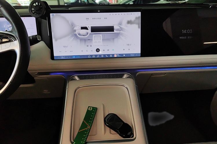 Used XPeng G9 2022 570 Pro
