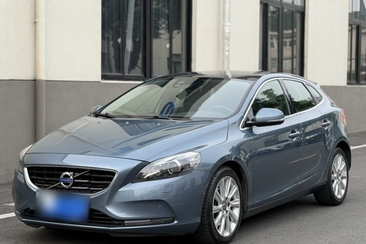 Used Volvo V40 2014 2.0T Zhiya Edition