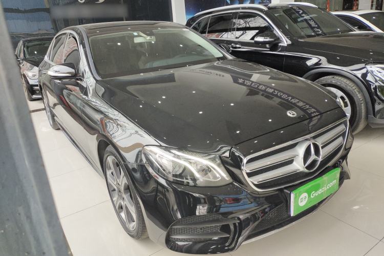 Used Mercedes-Benz E-Class 2019 E 300 L Sporty and Stylish Model
