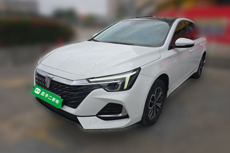 Used Roewe i6 MAX New Energy 2023 EV 420 Skyroof Special Edition