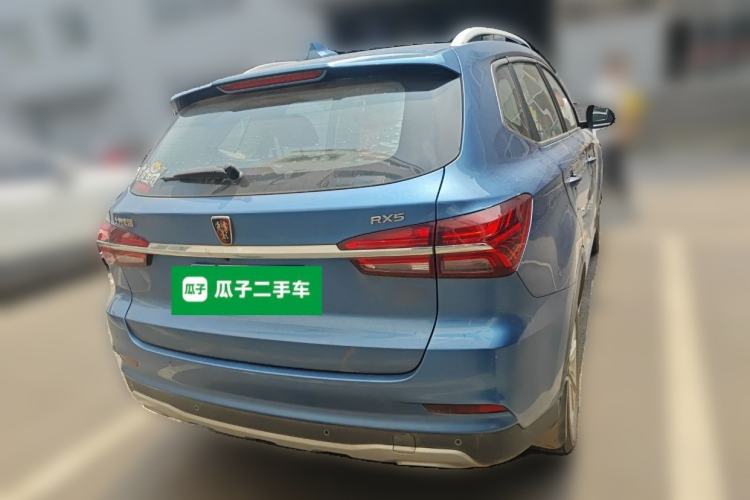 Used Roewe RX5 2016 20T Two-Wheel Drive Automatic Flagship Edition Rear