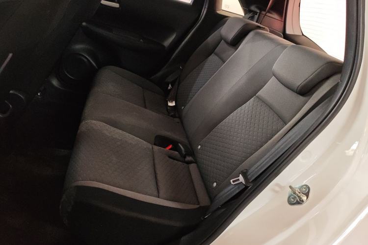 Used Honda Fit 2021 1.5L CVT Trend Edition Left Rear Seat