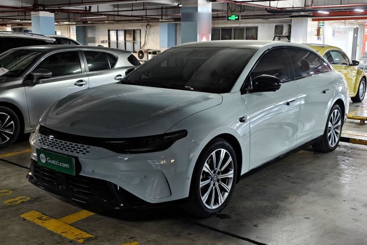 Used Leapmotor C01 2024 Range-Extended 216 Luxury Edition