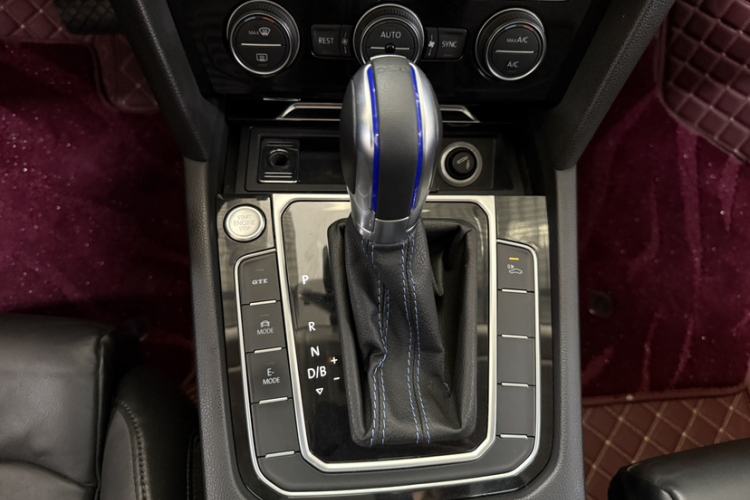 Used Volkswagen Variant New Energy 2019 GTE model