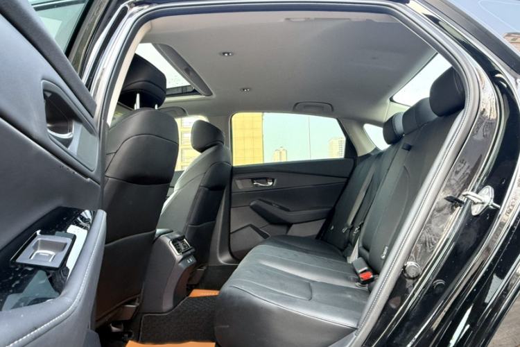 Used Honda Inspire 2025 260TURBO Elegant Edition