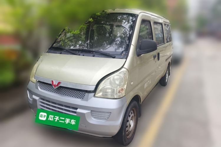 Used Wuling Rongguang 2011 1.2L Base Version