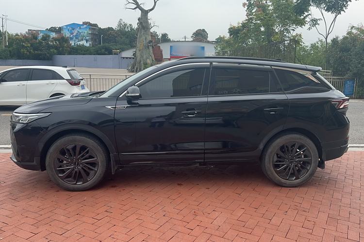 Used Dongfeng Aeolus AX7 2023 Mach Edition 1.5T DCT DF41
