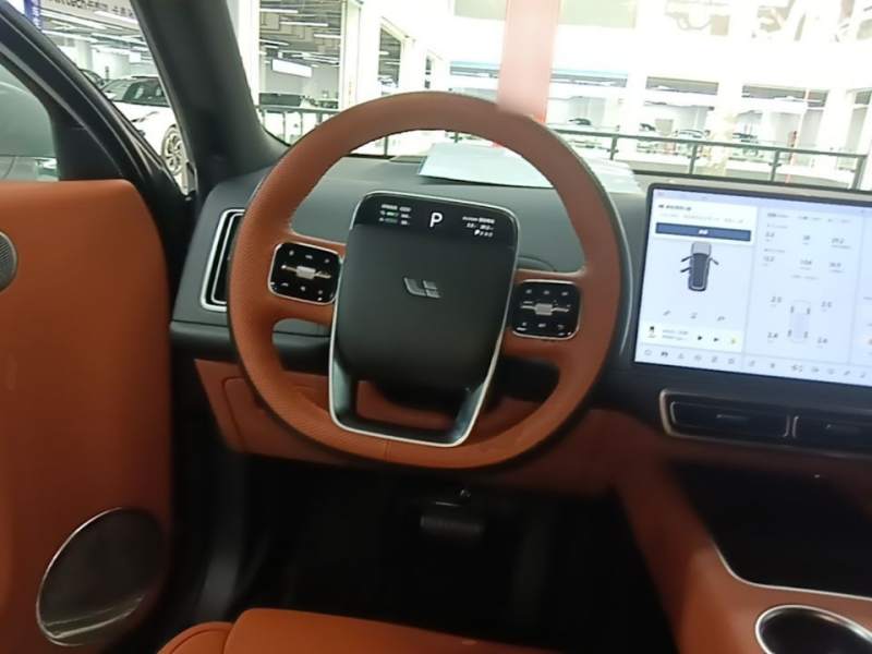 Used Li Auto L9 2024 Ultra Model — 10