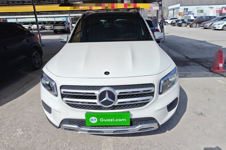 Used Mercedes-Benz GLB 2021 GLB 200 Dynamic Edition
