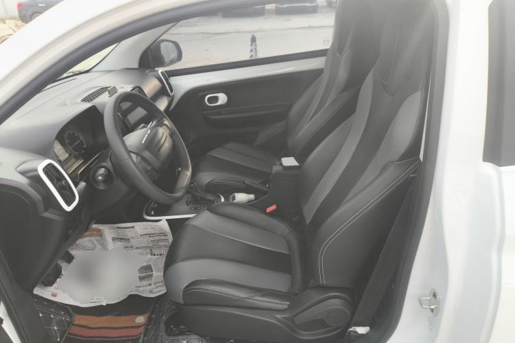 Used Roewe Clever 2022 311km QiQi BoBo Edition
