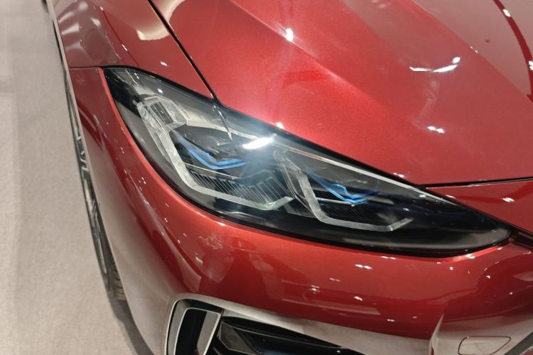 Used BMW 4 Series 2023 430i Gran Coupe M Sport Night Edition Right Front Headlight