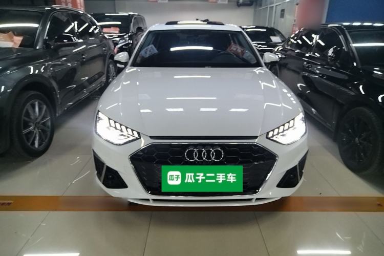 Used Audi A4L 2024 40 TFSI Fashion Dynamic Model