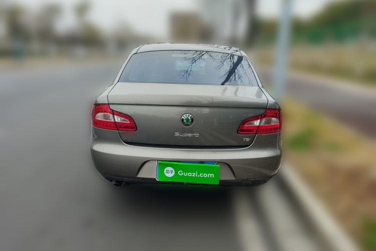 Used Skoda Superb 2012 1.4TSI DSG Zhiya Edition