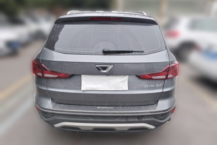 Used Jetta VS5 2022 280TSI Automatic Enjoyment Pro Trim