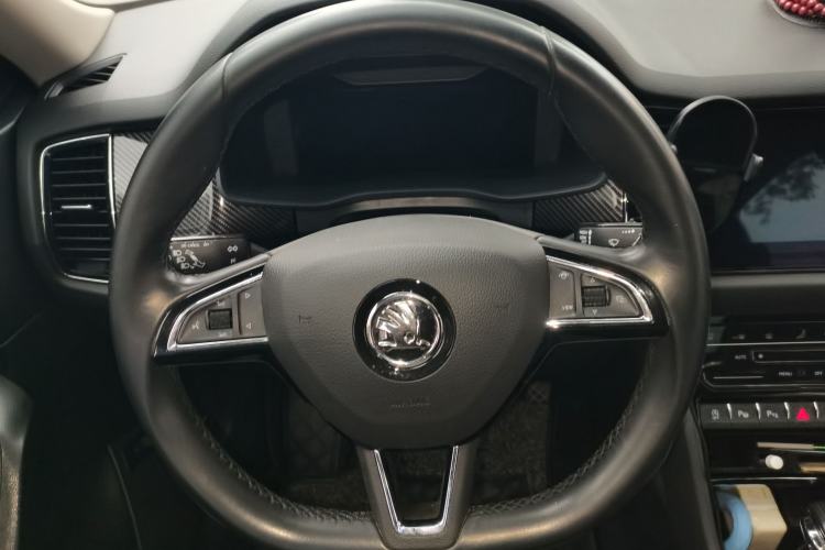 Used Skoda Kodiaq GT 2019 TSI380 4x4 Luxury Edition China VI Standard
