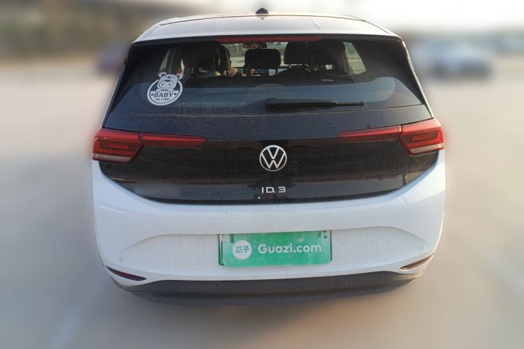 Used Volkswagen ID.3 2023 Upgraded Model Pure Intelligent Enjoyment Version