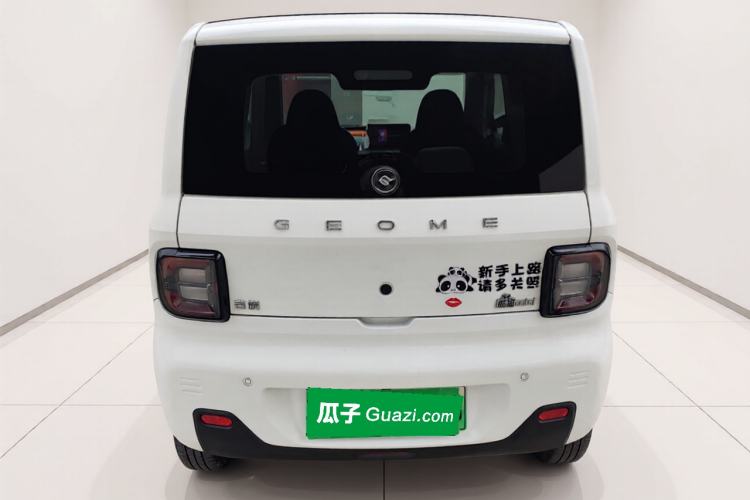 Used Geely Galaxy Panda 2023 Panda Mini 200km Dynamic Bear Exterior 4