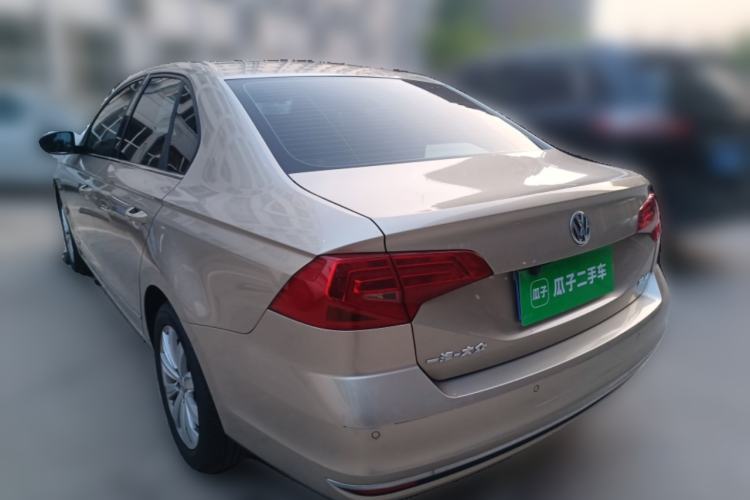 Used Volkswagen Bora 2018 1.5L Automatic Comfort Model
