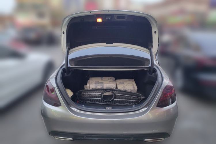 Used Mercedes-Benz C-Class 2019 C 260 Sport Edition