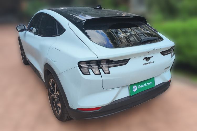 Used Ford Mustang Mach-E 2021 Leap Edition Rear-Drive Version (Standard Range)
